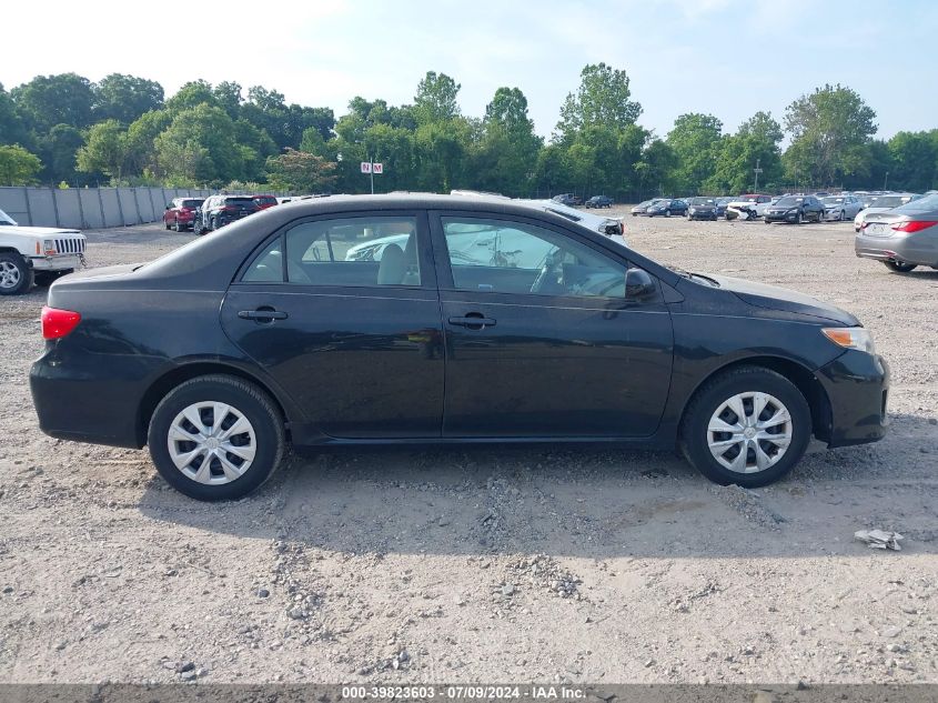 2011 Toyota Corolla S/Le VIN: 2T1BU4EE5BC605990 Lot: 39823603