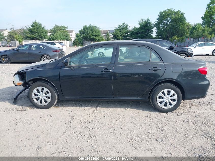 2011 Toyota Corolla S/Le VIN: 2T1BU4EE5BC605990 Lot: 39823603