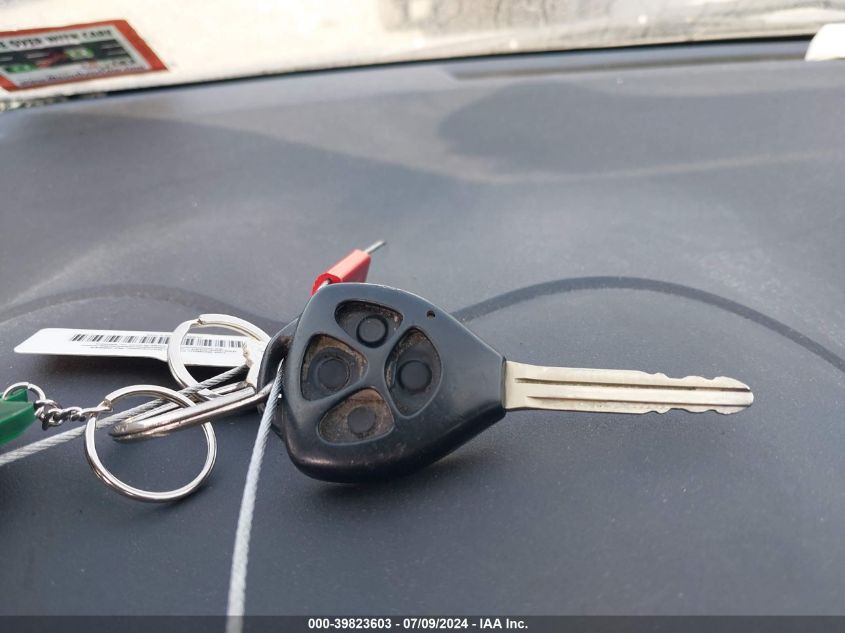 2011 Toyota Corolla S/Le VIN: 2T1BU4EE5BC605990 Lot: 39823603