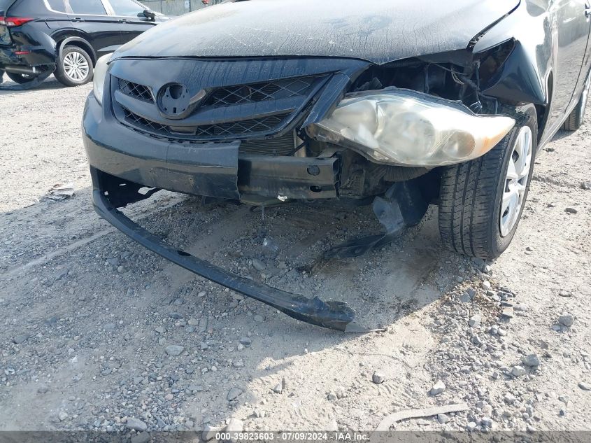 2011 Toyota Corolla S/Le VIN: 2T1BU4EE5BC605990 Lot: 39823603