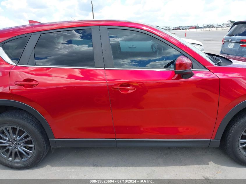 2019 MAZDA CX-5 TOURING - JM3KFACM8K0698475