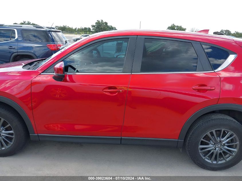 2019 MAZDA CX-5 TOURING - JM3KFACM8K0698475