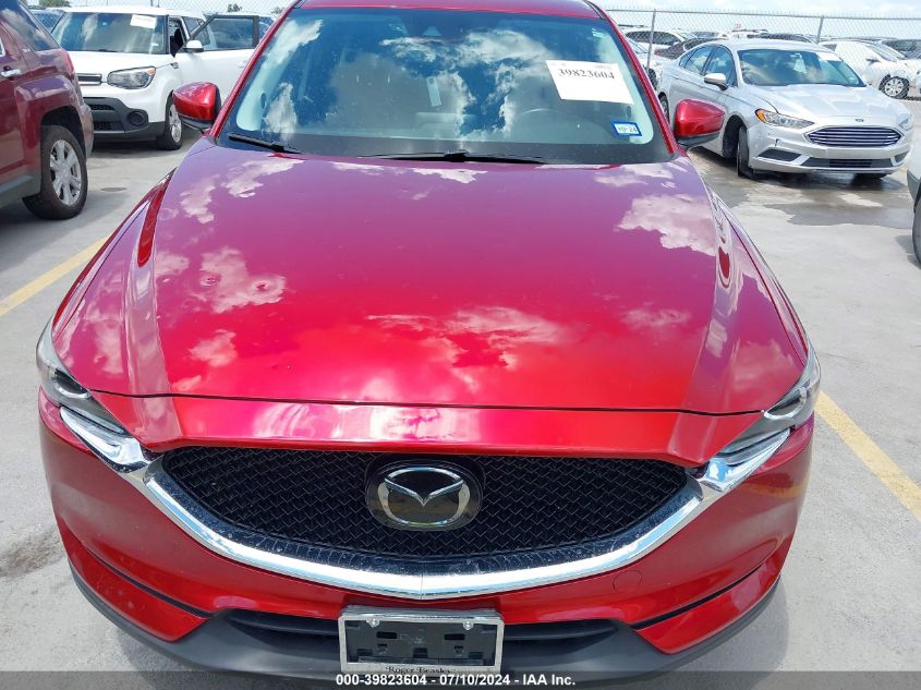 2019 MAZDA CX-5 TOURING - JM3KFACM8K0698475