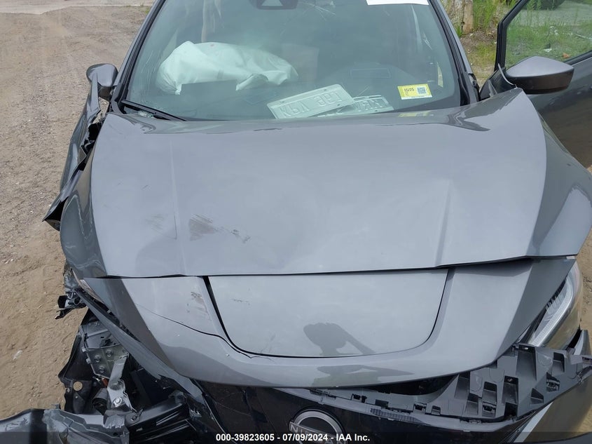 2024 NISSAN LEAF S - 1N4AZ1BV3RC555843