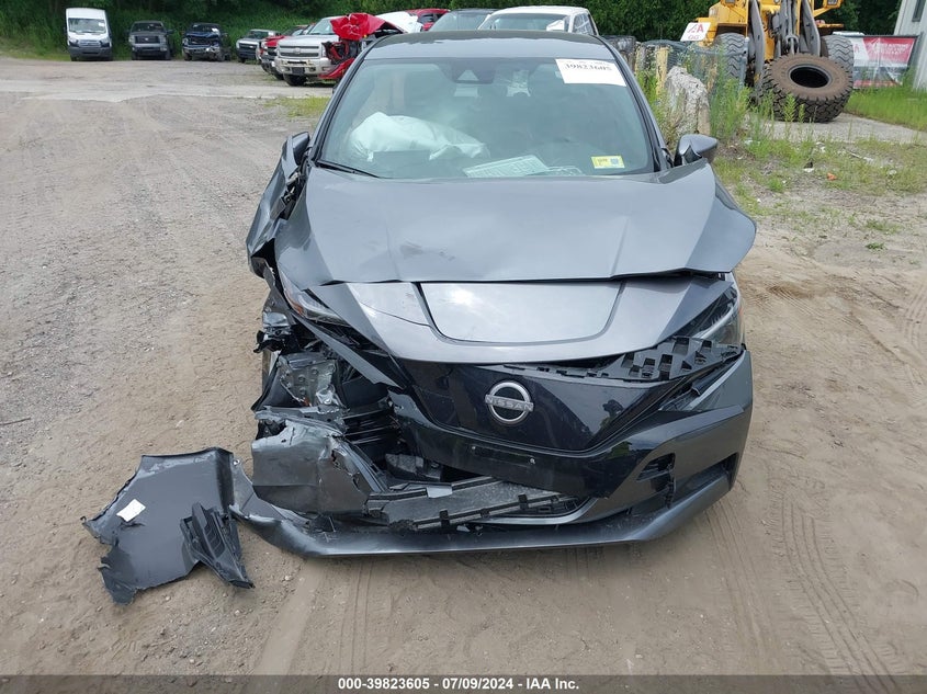 2024 NISSAN LEAF S - 1N4AZ1BV3RC555843