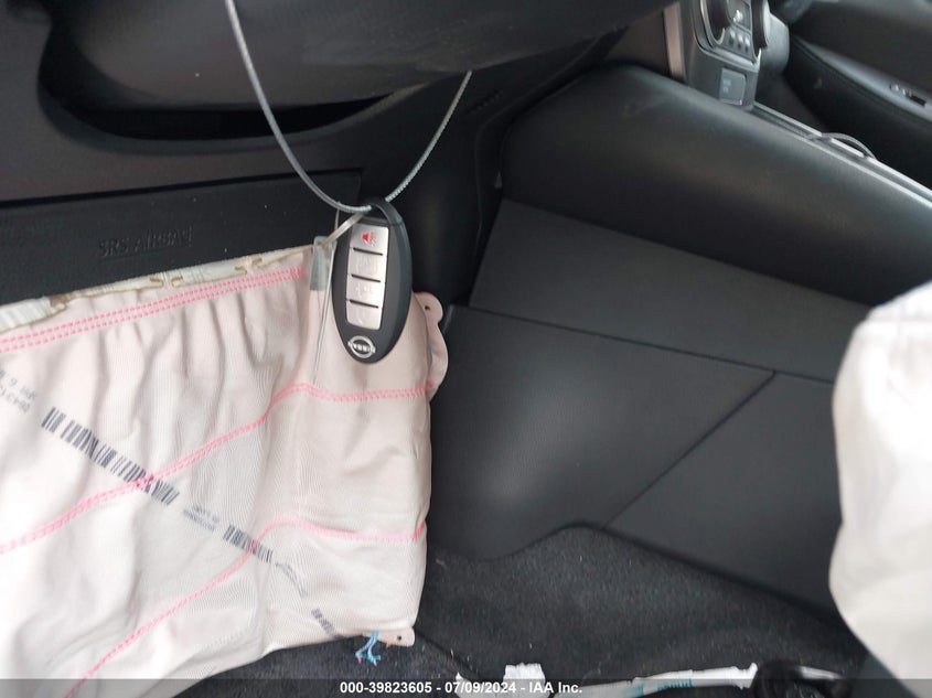 2024 NISSAN LEAF S - 1N4AZ1BV3RC555843