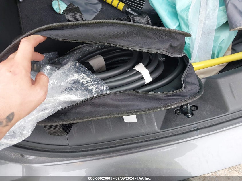 2024 NISSAN LEAF S - 1N4AZ1BV3RC555843