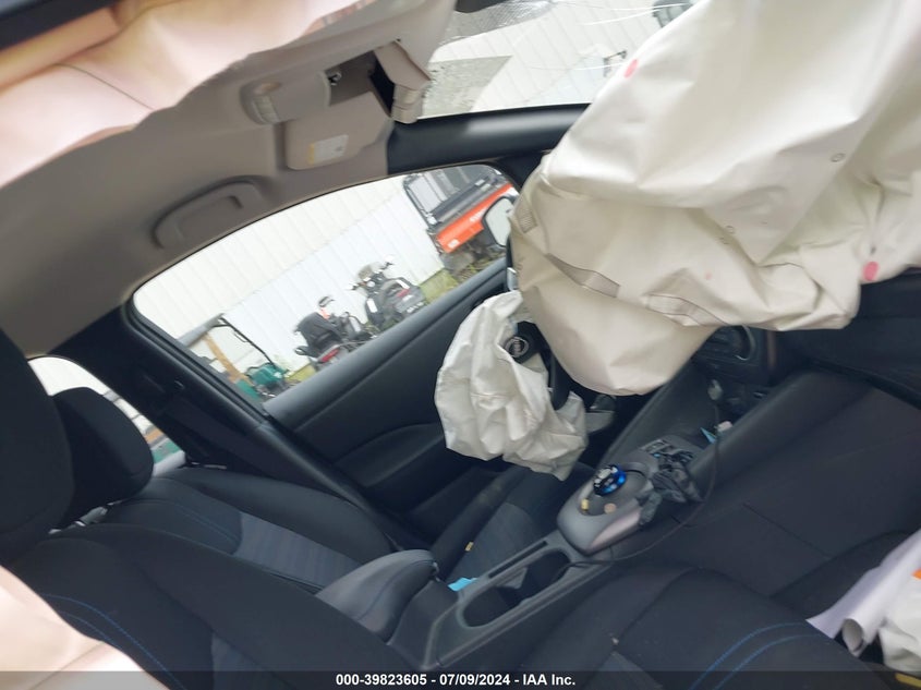 2024 NISSAN LEAF S - 1N4AZ1BV3RC555843