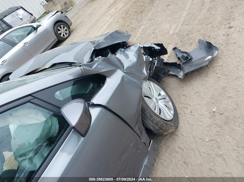 2024 NISSAN LEAF S - 1N4AZ1BV3RC555843