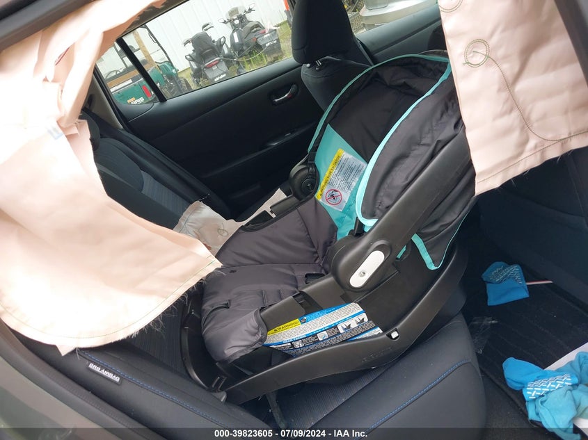 2024 NISSAN LEAF S - 1N4AZ1BV3RC555843