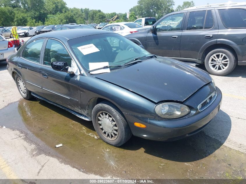 1998 Mercury Sable Gs/Ls VIN: 1MEFM50U8WA630350 Lot: 39823607