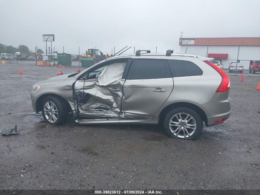 2014 Volvo Xc60 3.2 VIN: YV4952DL0E2519700 Lot: 39823612