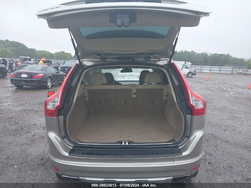 2014 Volvo Xc60 3.2 VIN: YV4952DL0E2519700 Lot: 39823612