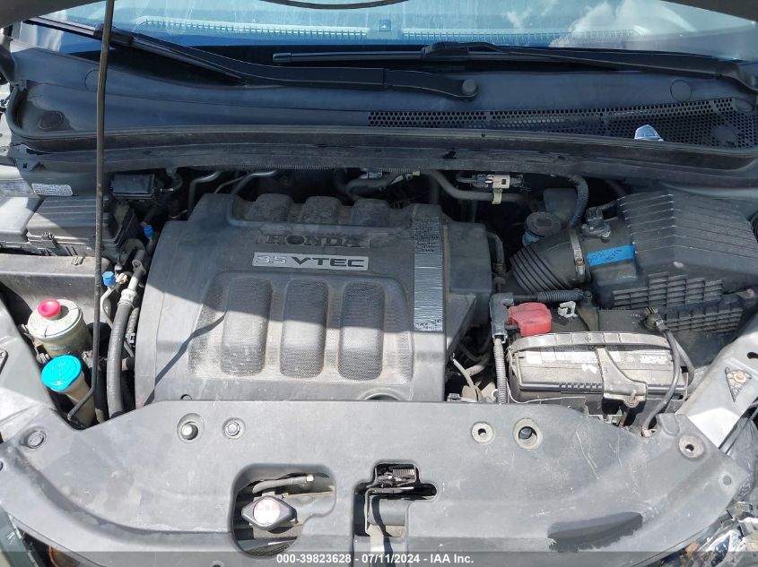 2010 Honda Odyssey Ex VIN: 5FNRL3H53AB083717 Lot: 39823628