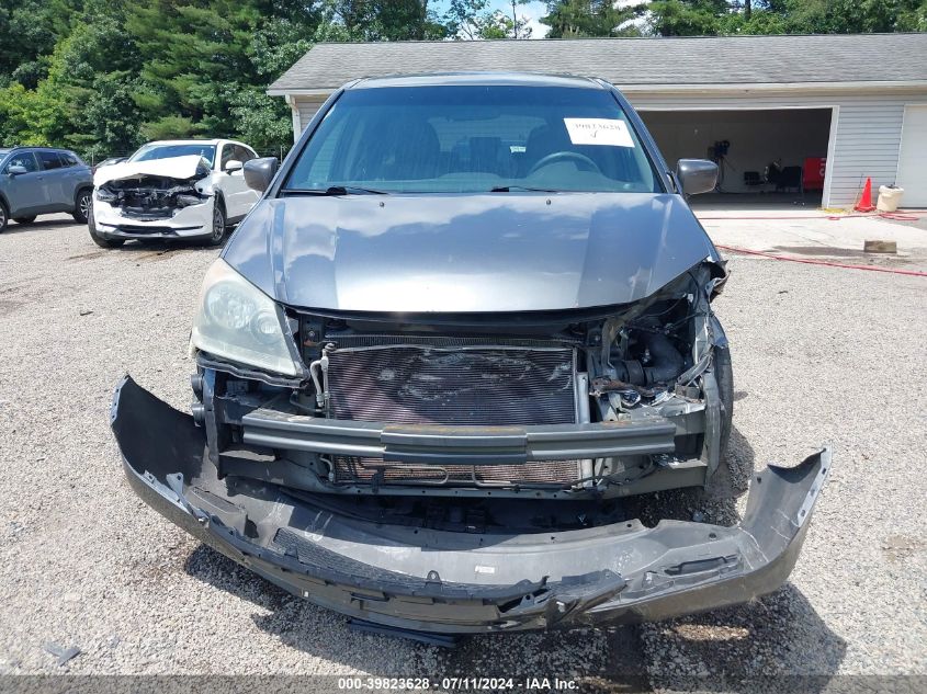 2010 Honda Odyssey Ex VIN: 5FNRL3H53AB083717 Lot: 39823628