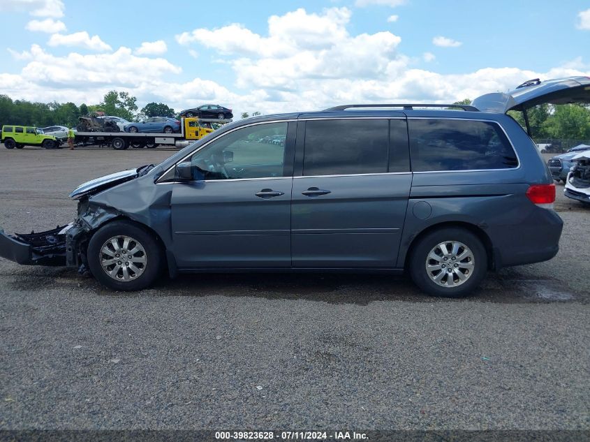 2010 Honda Odyssey Ex VIN: 5FNRL3H53AB083717 Lot: 39823628