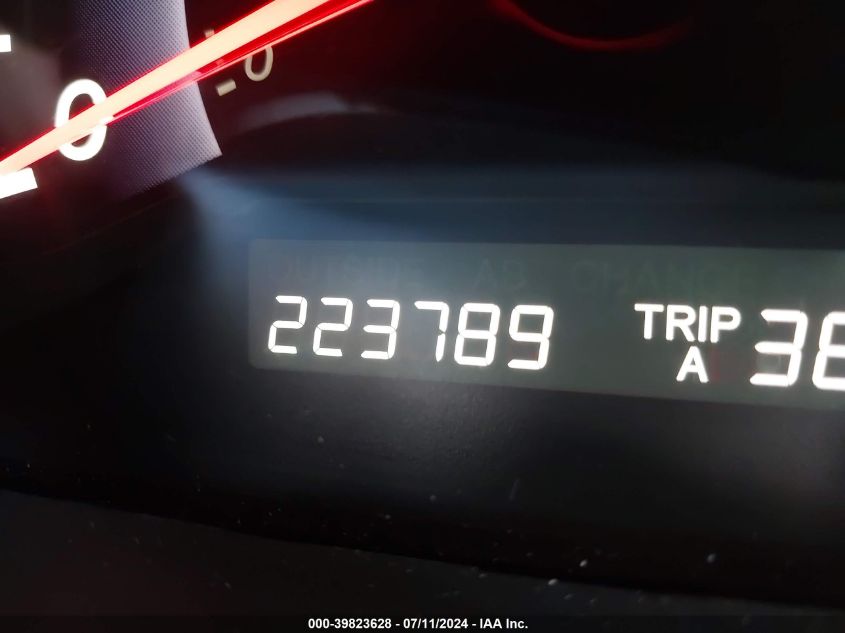 2010 Honda Odyssey Ex VIN: 5FNRL3H53AB083717 Lot: 39823628