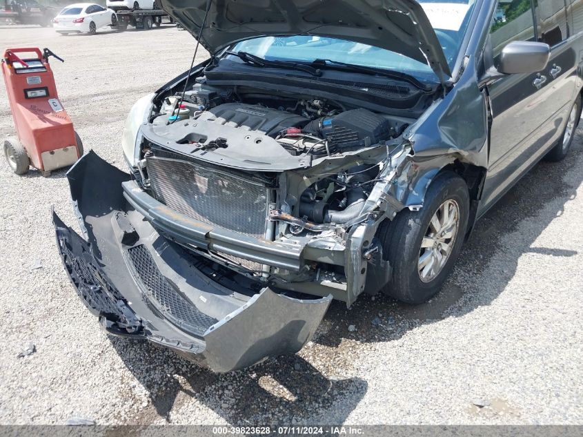 2010 Honda Odyssey Ex VIN: 5FNRL3H53AB083717 Lot: 39823628