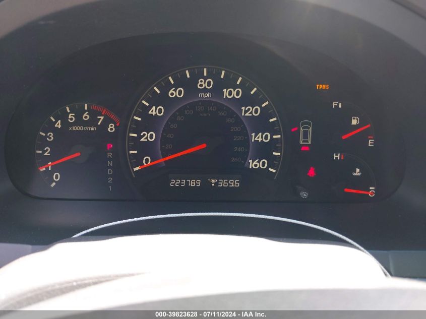 2010 Honda Odyssey Ex VIN: 5FNRL3H53AB083717 Lot: 39823628