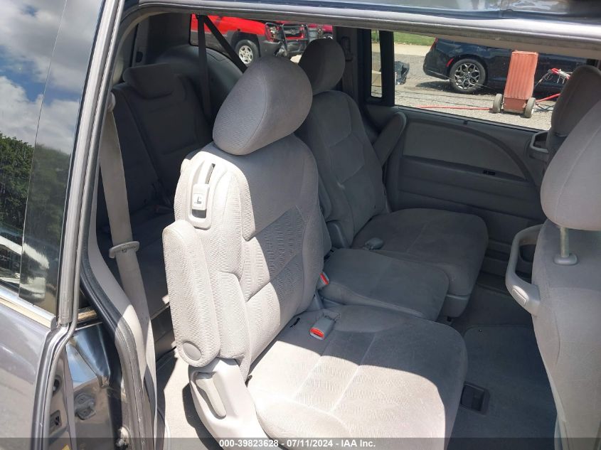 2010 Honda Odyssey Ex VIN: 5FNRL3H53AB083717 Lot: 39823628