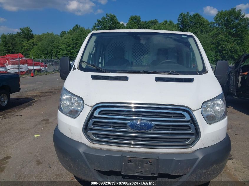 2016 Ford Transit-250 VIN: 1FTYR1ZM2GKA34833 Lot: 39823639