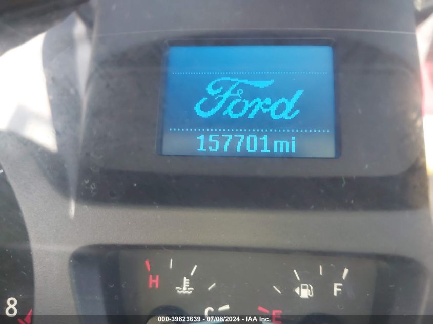 2016 Ford Transit-250 VIN: 1FTYR1ZM2GKA34833 Lot: 39823639