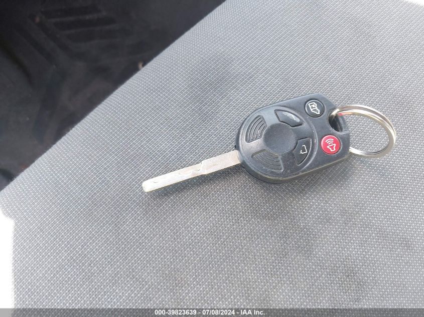 2016 Ford Transit-250 VIN: 1FTYR1ZM2GKA34833 Lot: 39823639