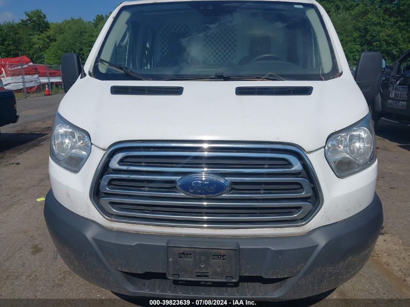 2016 Ford Transit-250 VIN: 1FTYR1ZM2GKA34833 Lot: 39823639