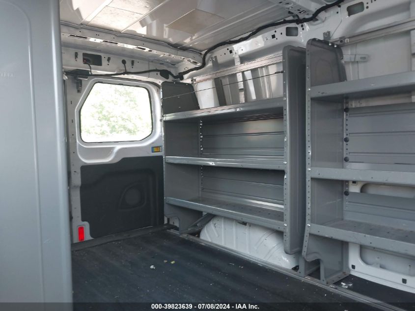 2016 Ford Transit-250 VIN: 1FTYR1ZM2GKA34833 Lot: 39823639