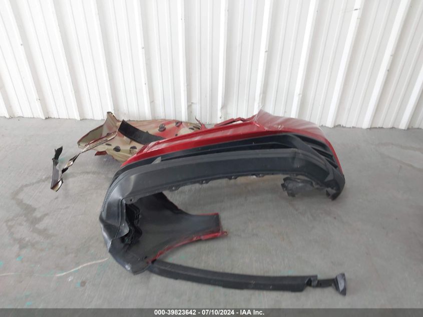 2019 Nissan Kicks S/Sr/Sv VIN: 3N1CP5CU9KL516824 Lot: 39823642