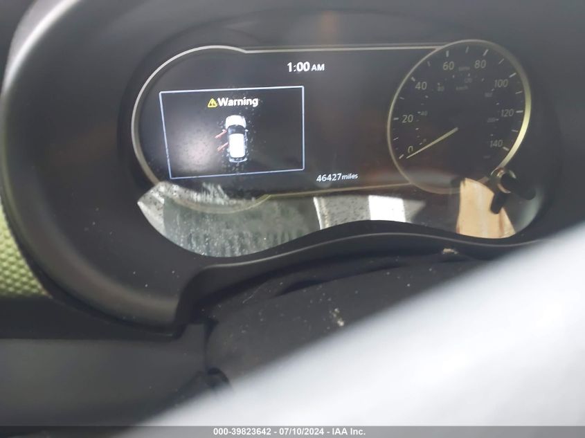 2019 Nissan Kicks S/Sr/Sv VIN: 3N1CP5CU9KL516824 Lot: 39823642