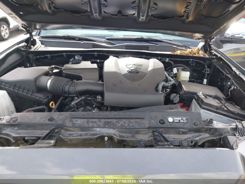 3TMEZ5CN9JM058669 | 2018 TOYOTA TACOMA