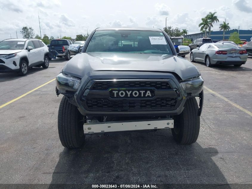 2018 Toyota Tacoma Limited VIN: 3TMEZ5CN9JM058669 Lot: 39823643