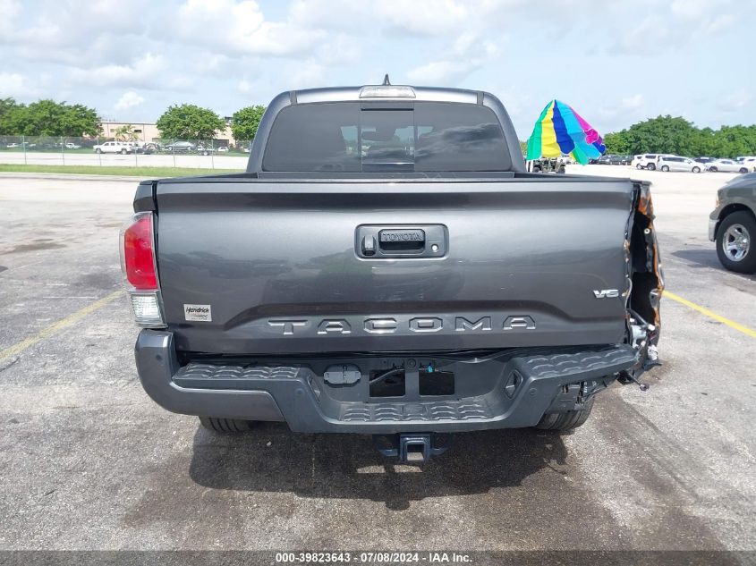 3TMEZ5CN9JM058669 | 2018 TOYOTA TACOMA