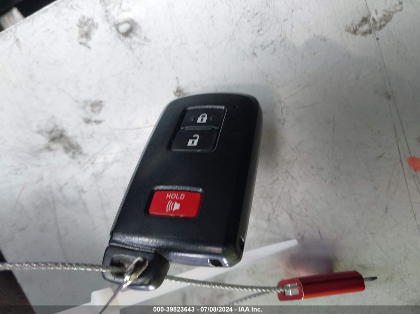 2018 Toyota Tacoma Limited VIN: 3TMEZ5CN9JM058669 Lot: 39823643