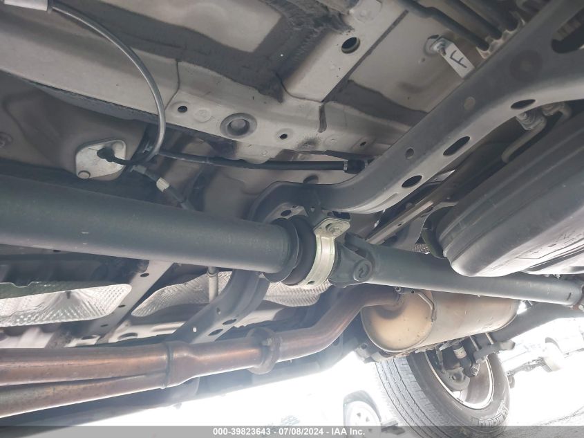 2018 Toyota Tacoma Limited VIN: 3TMEZ5CN9JM058669 Lot: 39823643