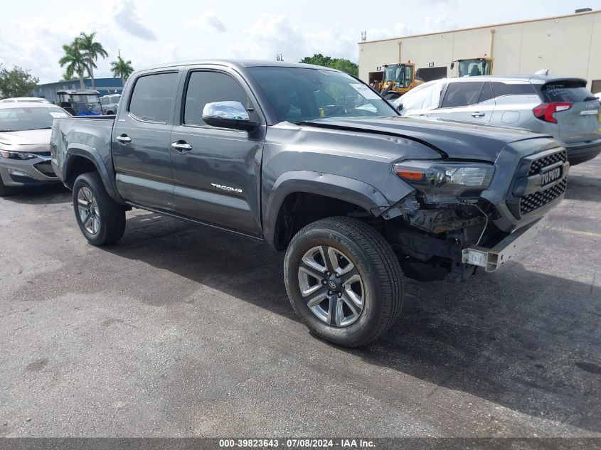 3TMEZ5CN9JM058669 | 2018 TOYOTA TACOMA