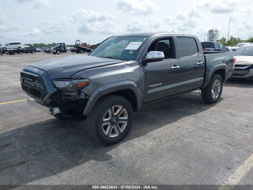 3TMEZ5CN9JM058669 | 2018 TOYOTA TACOMA