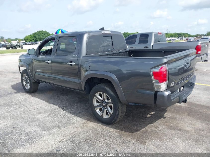 3TMEZ5CN9JM058669 | 2018 TOYOTA TACOMA