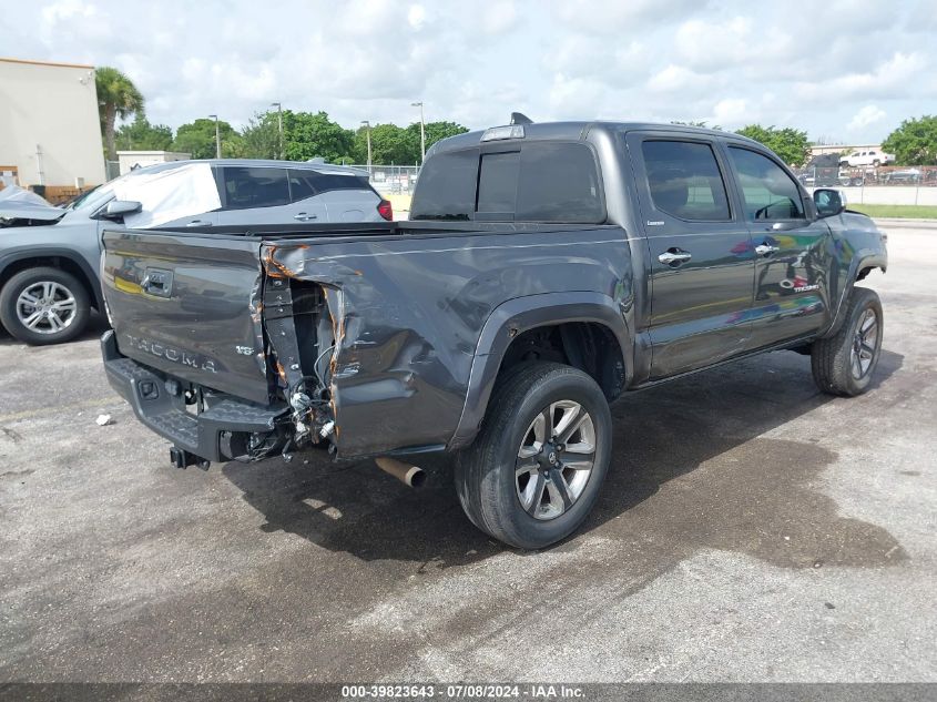 3TMEZ5CN9JM058669 | 2018 TOYOTA TACOMA