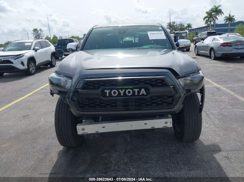 2018 Toyota Tacoma Limited VIN: 3TMEZ5CN9JM058669 Lot: 39823643