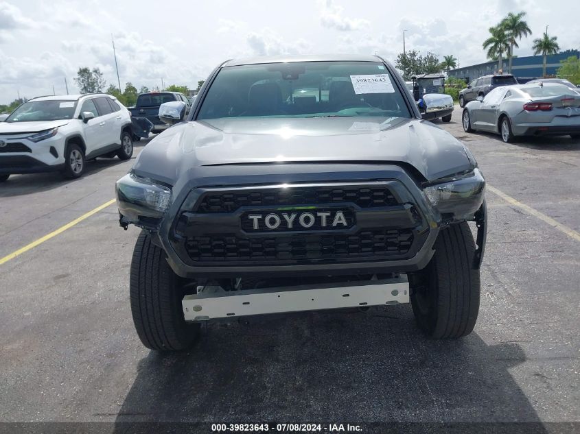 3TMEZ5CN9JM058669 | 2018 TOYOTA TACOMA