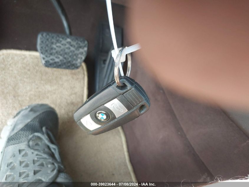 2008 BMW X5 4.8I VIN: 5UXFE83558L168050 Lot: 39823644