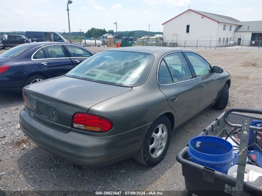 1G3WS52K1WF314875 | 1998 OLDSMOBILE INTRIGUE