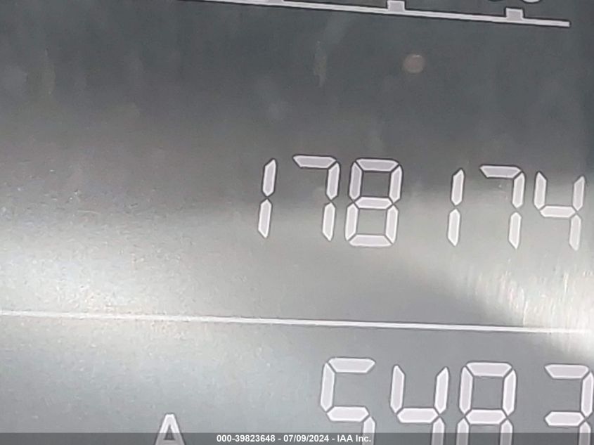 2007 Honda Cr-V Ex VIN: JHLRE485X7C051629 Lot: 39823648