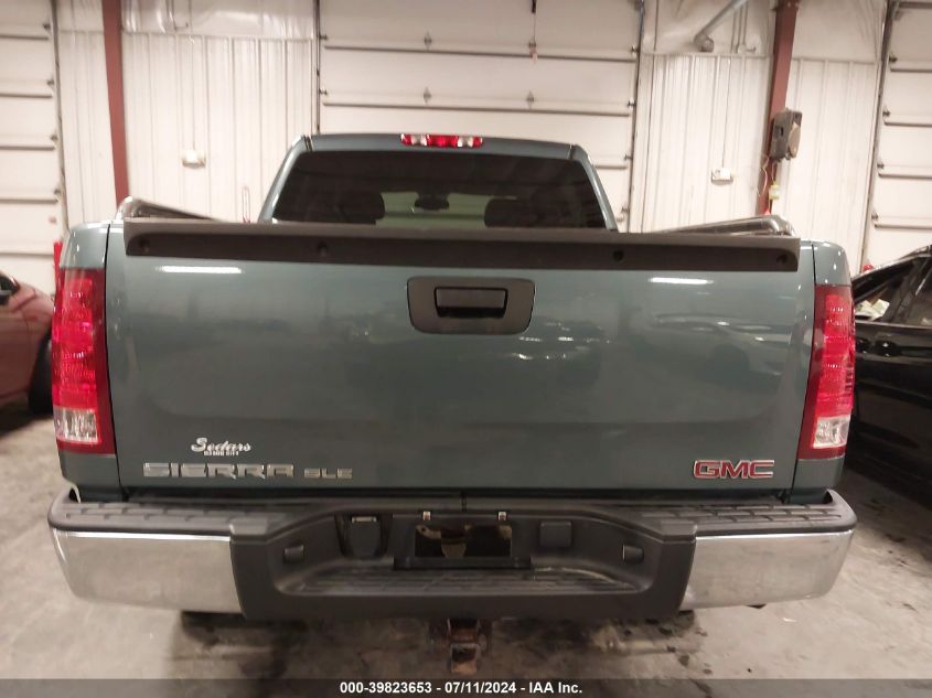 2007 GMC Sierra 1500 Sle1 VIN: 2GTEK13M071578344 Lot: 39823653