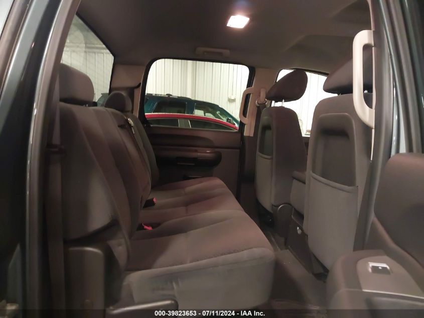 2007 GMC Sierra 1500 Sle1 VIN: 2GTEK13M071578344 Lot: 39823653