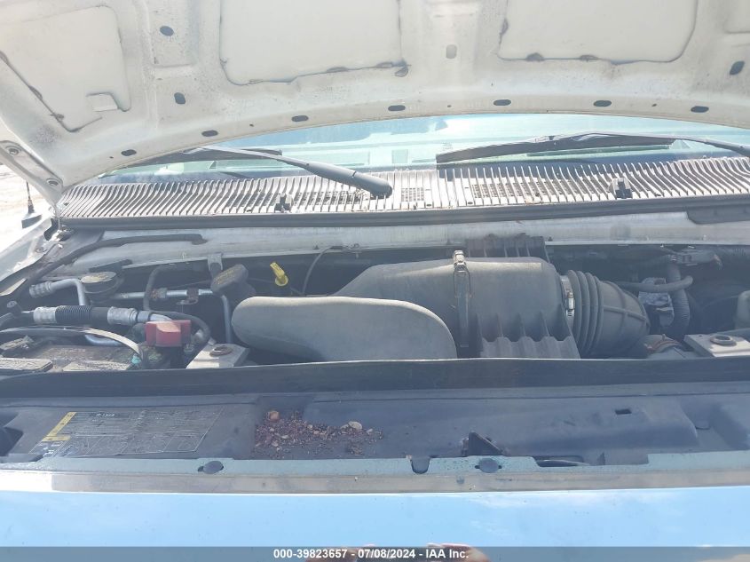 2013 Ford E-250 Commercial VIN: 1FTNE2EW3DDA46744 Lot: 39823657