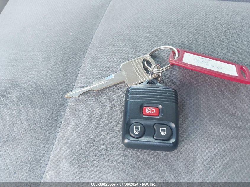 2013 Ford E-250 Commercial VIN: 1FTNE2EW3DDA46744 Lot: 39823657