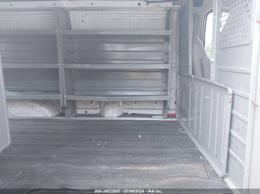 2013 Ford E-250 Commercial VIN: 1FTNE2EW3DDA46744 Lot: 39823657